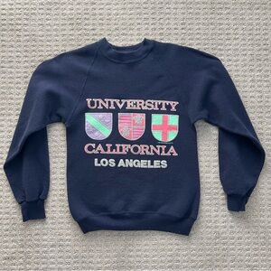 Vintage Russell UCLA Crewneck